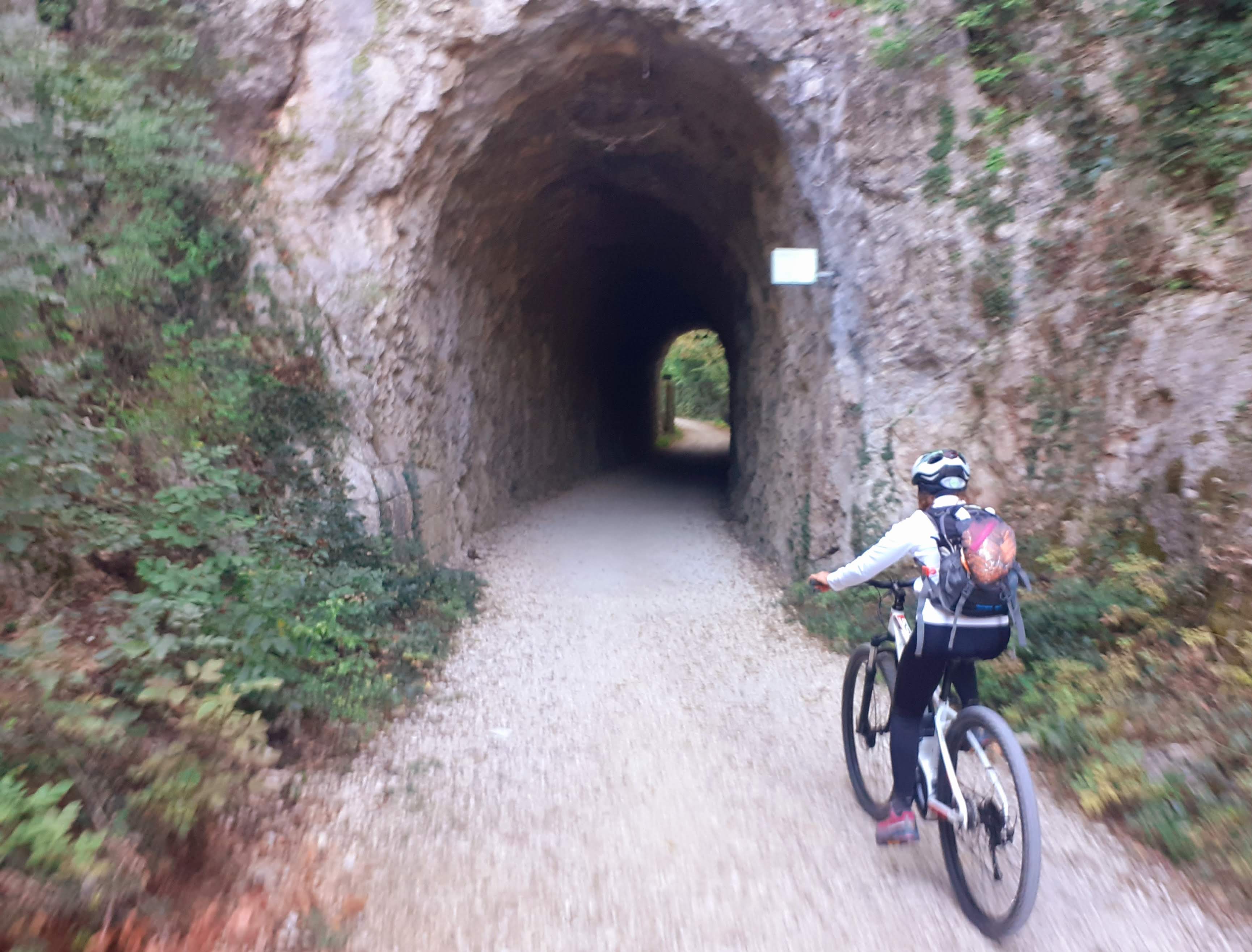 Cicloturismo: La Spoleto Norcia