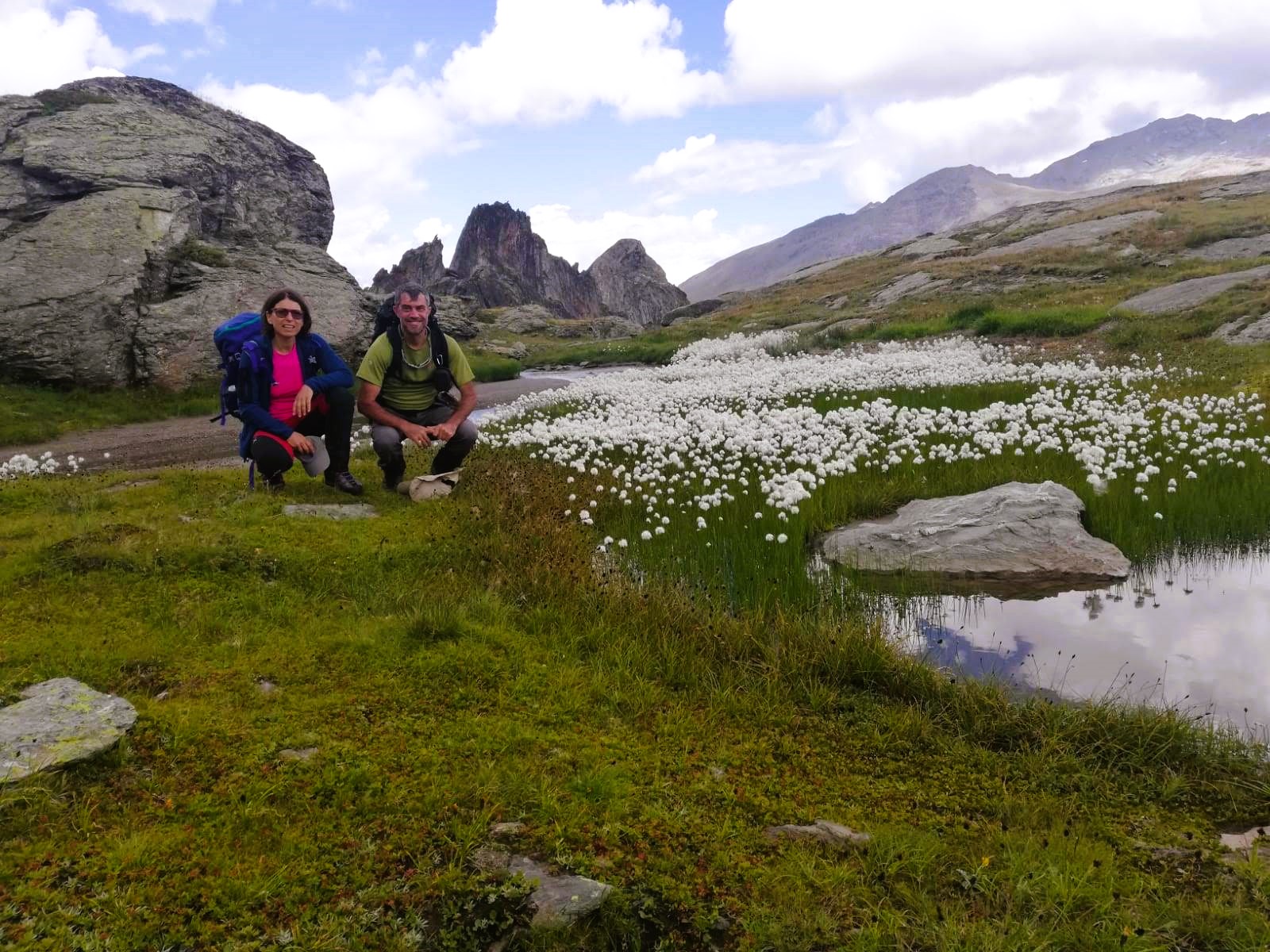 Trekking - Anello del Rutor