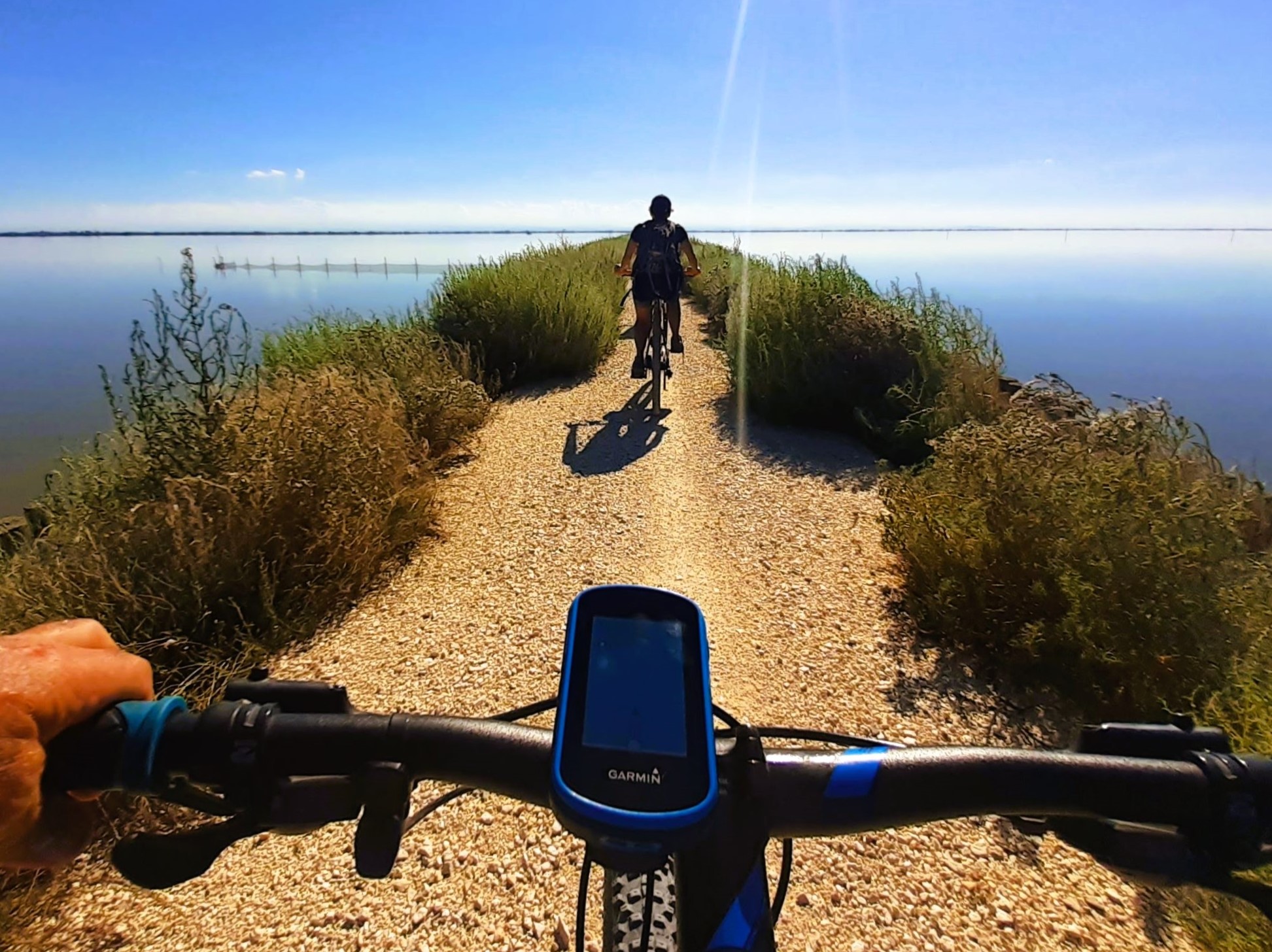 Ciclabile della Valle di Comacchio