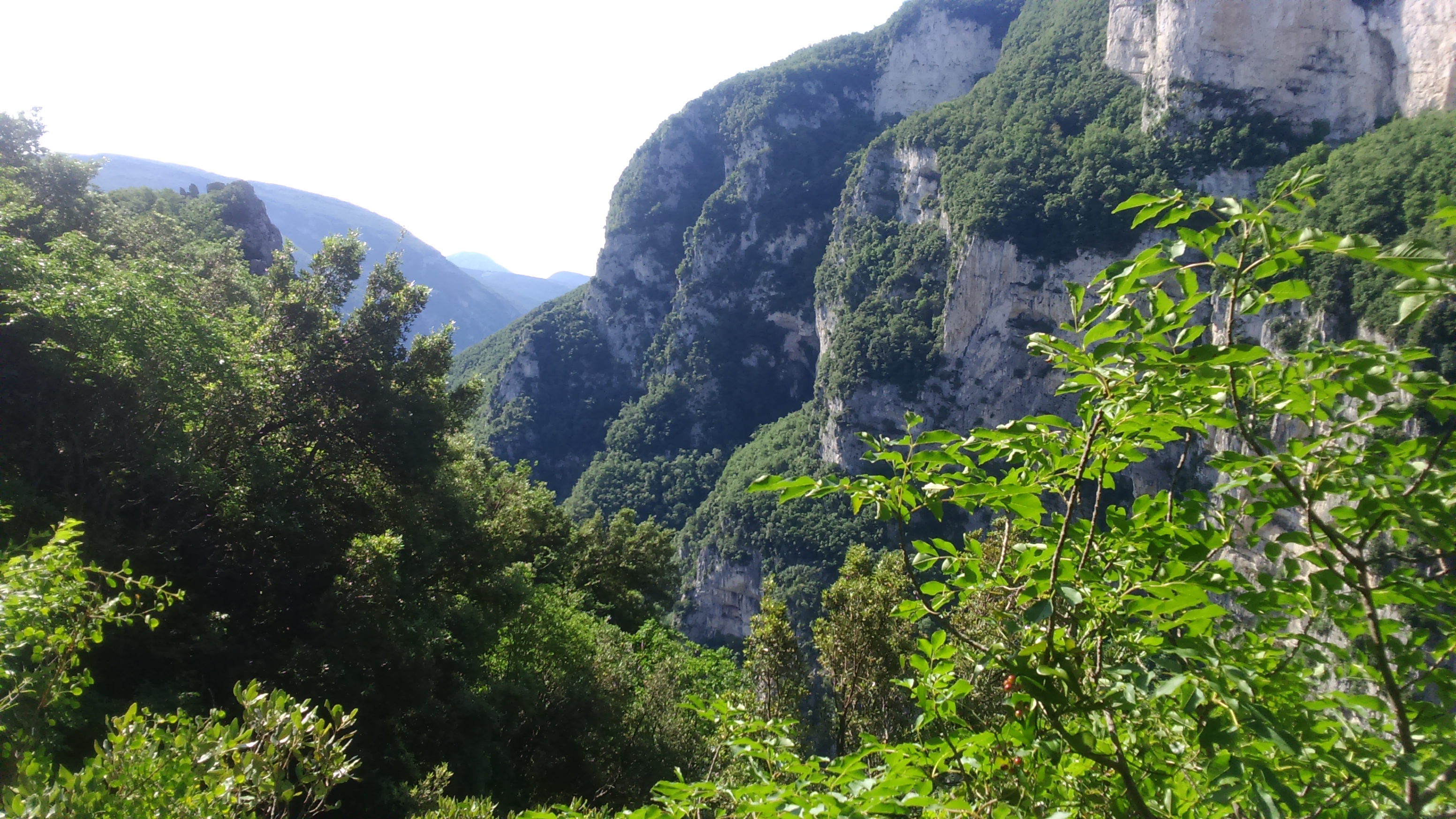 La Direttissima di Valmontagnana