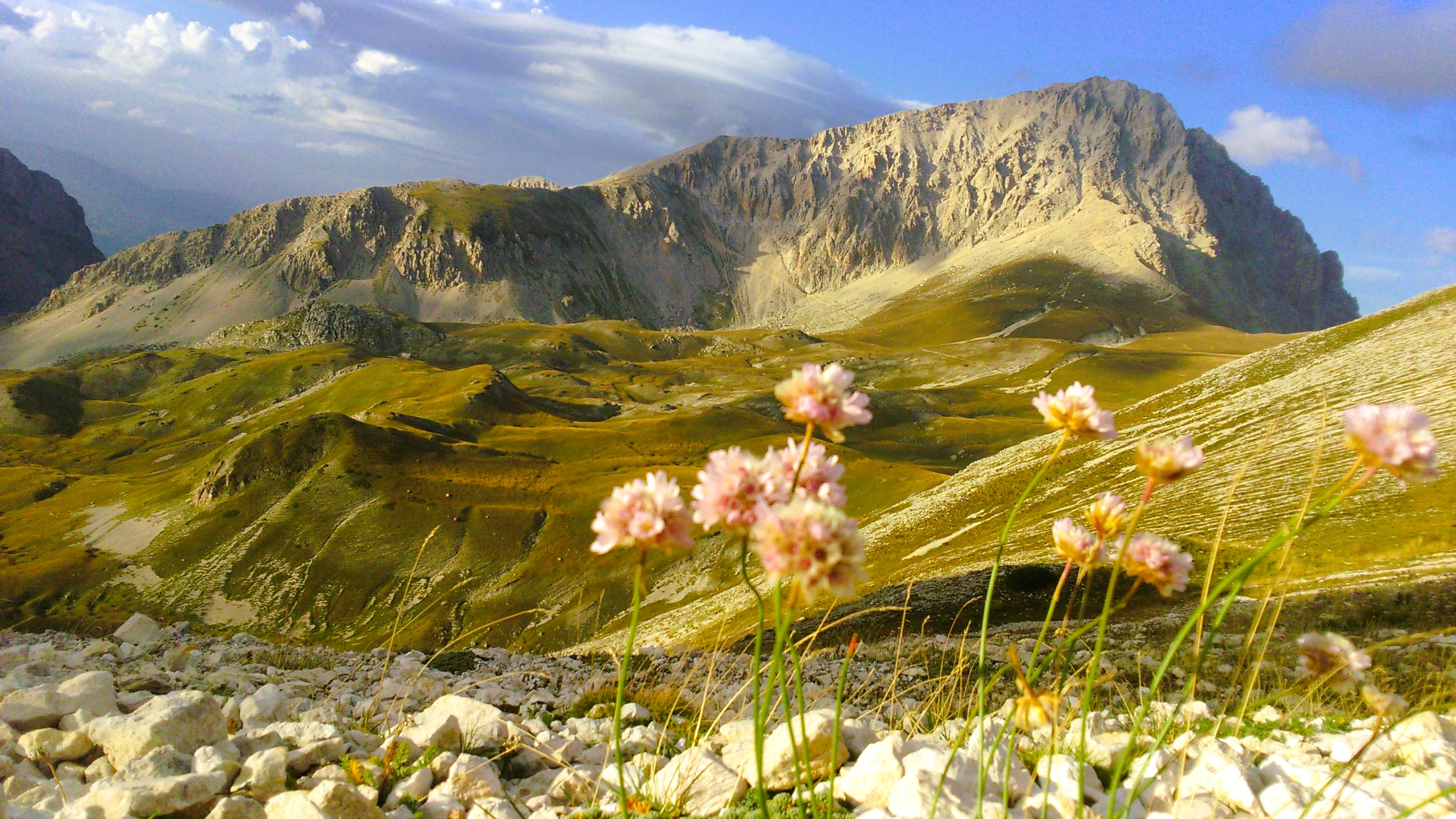 Trekking del Gran Sasso