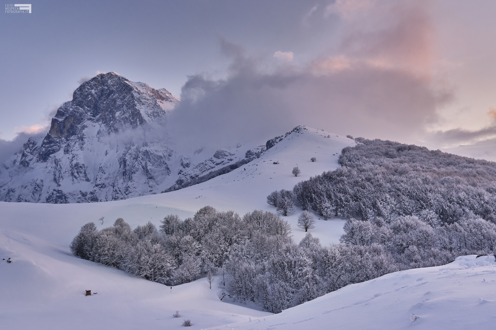 Ciapolata a Prati di Tivo - Cima Alta
