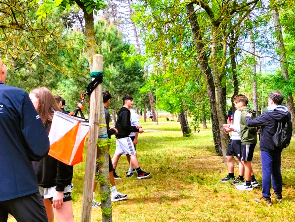 MINI TREKKING & ORIENTEERING