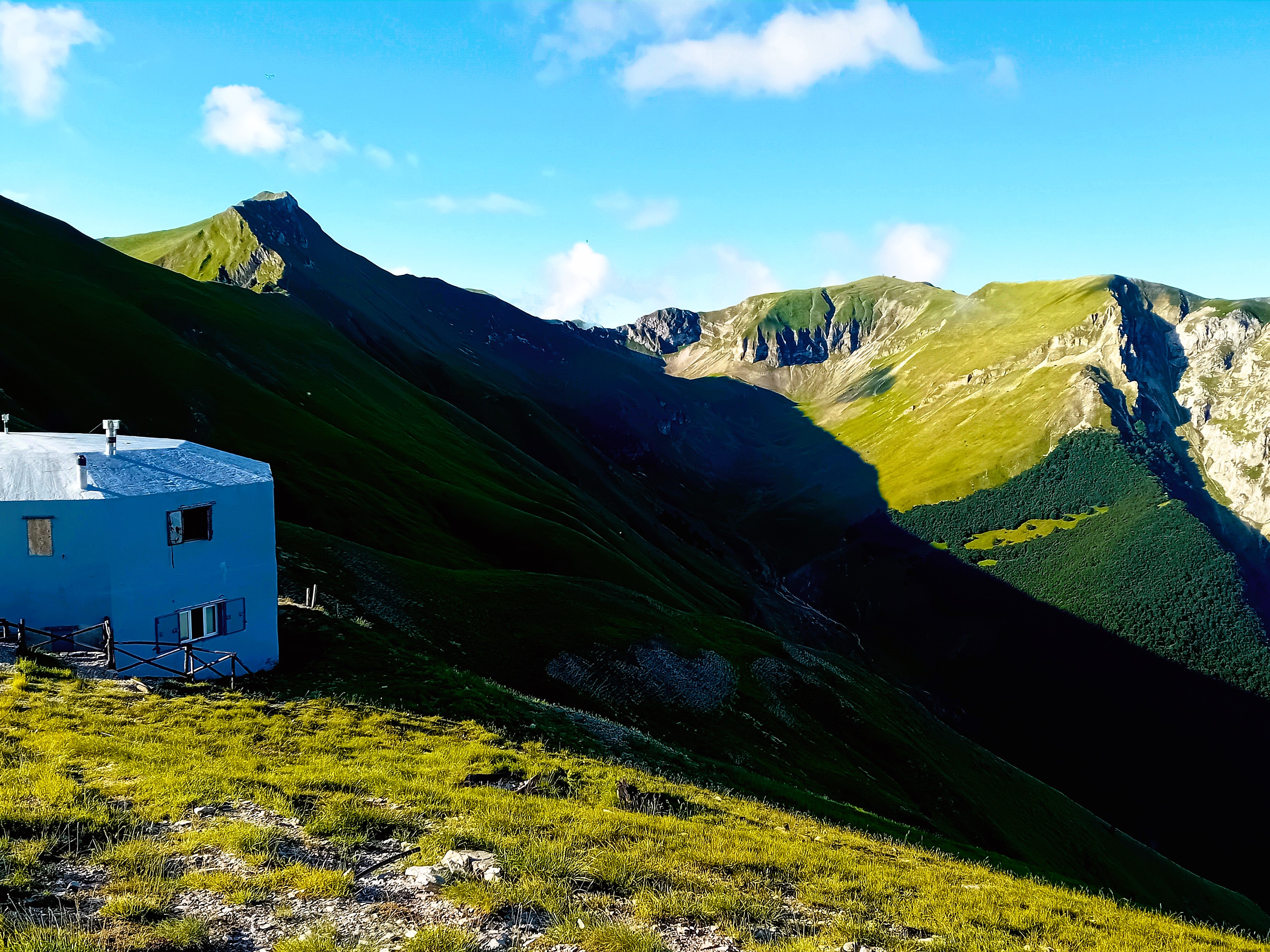 Trekking dei Sibillini Nord: Il Rifugio del Fargno ed i Tre Pizzi