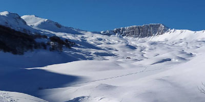Il Rifugio Sebastiani e la Duchessa