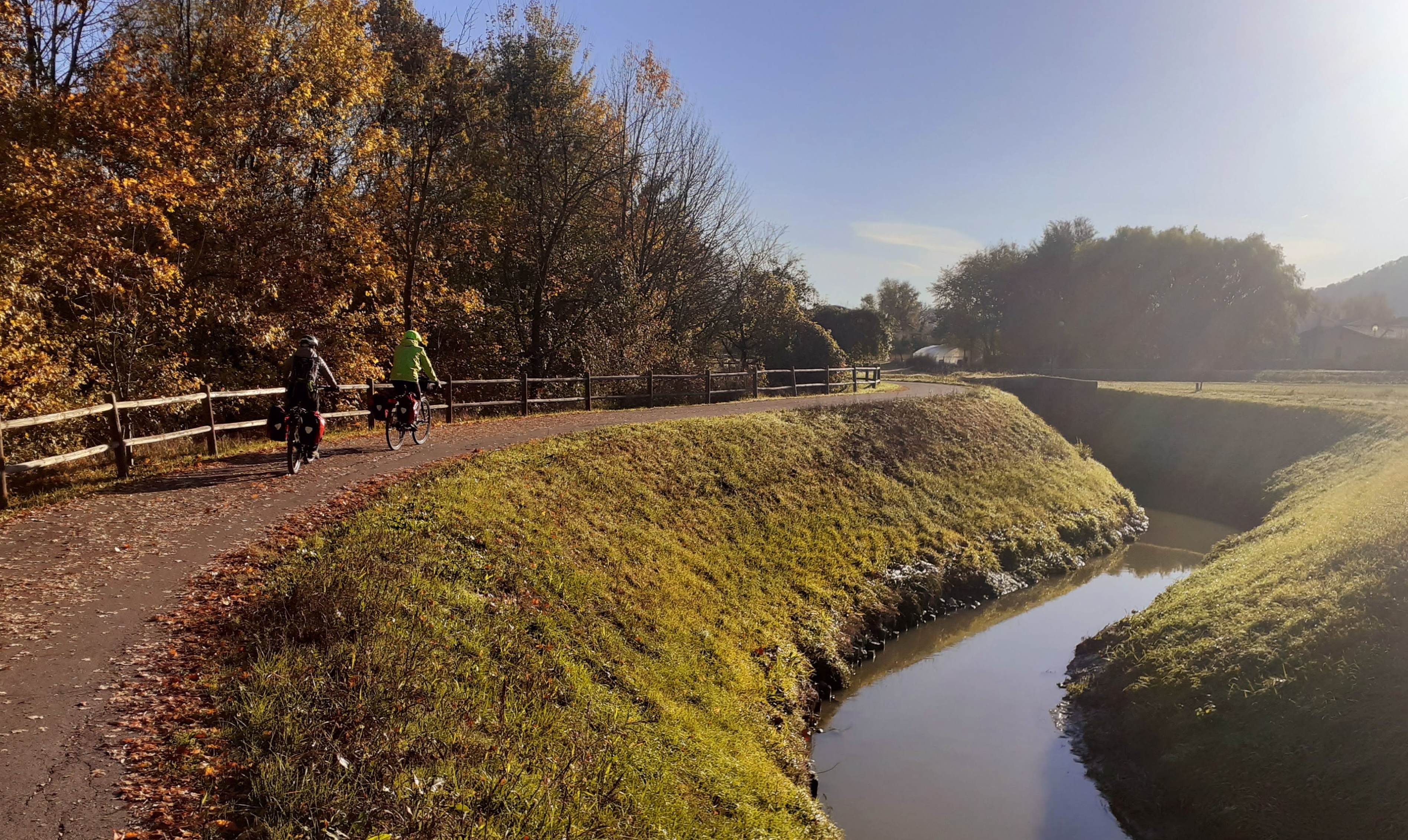 Cicloturismo: I Colli Euganei